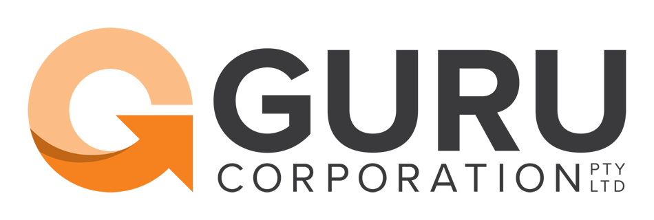 Guru Corporation Logo