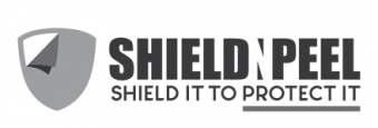 Shield n Peel Logo